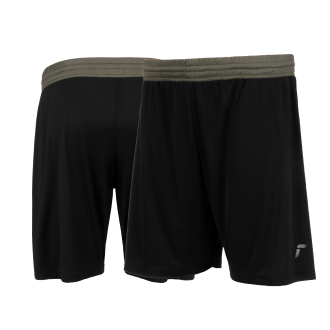 Reusch Match Short 5118705 7050 black  1